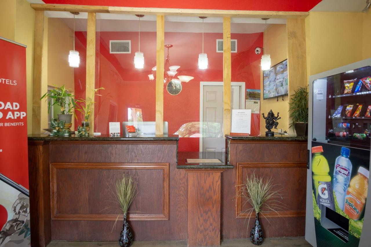 Woodridge Inn And Suites Miami Luaran gambar